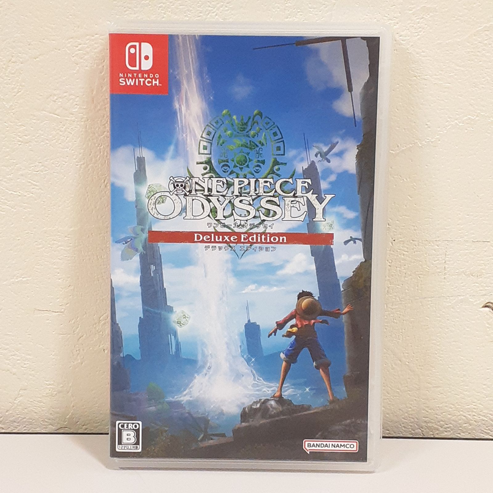 Amazon.co.jp: ONE PIECE ODYSSEY デラックスエディション -Switch
