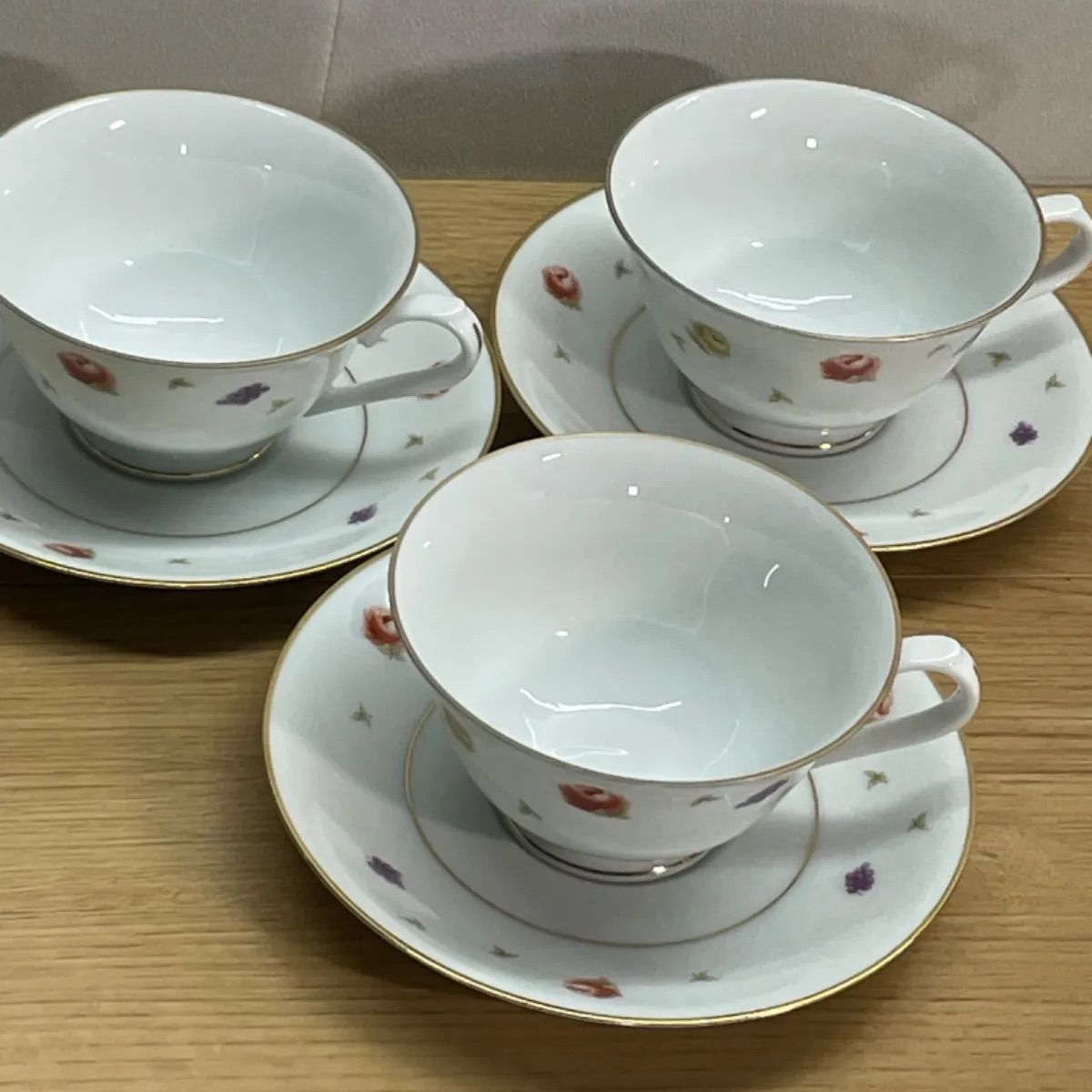 オールドノリタケ 各種6枚 計18枚セット ニットー オールドノリタケ 各種6枚 計18枚セット ニットー NoritakePR1.jpg