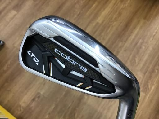 コブラ KING LTDx アイアンセット NS950neo フレックスR LTDxアイアン – COBRA Golf