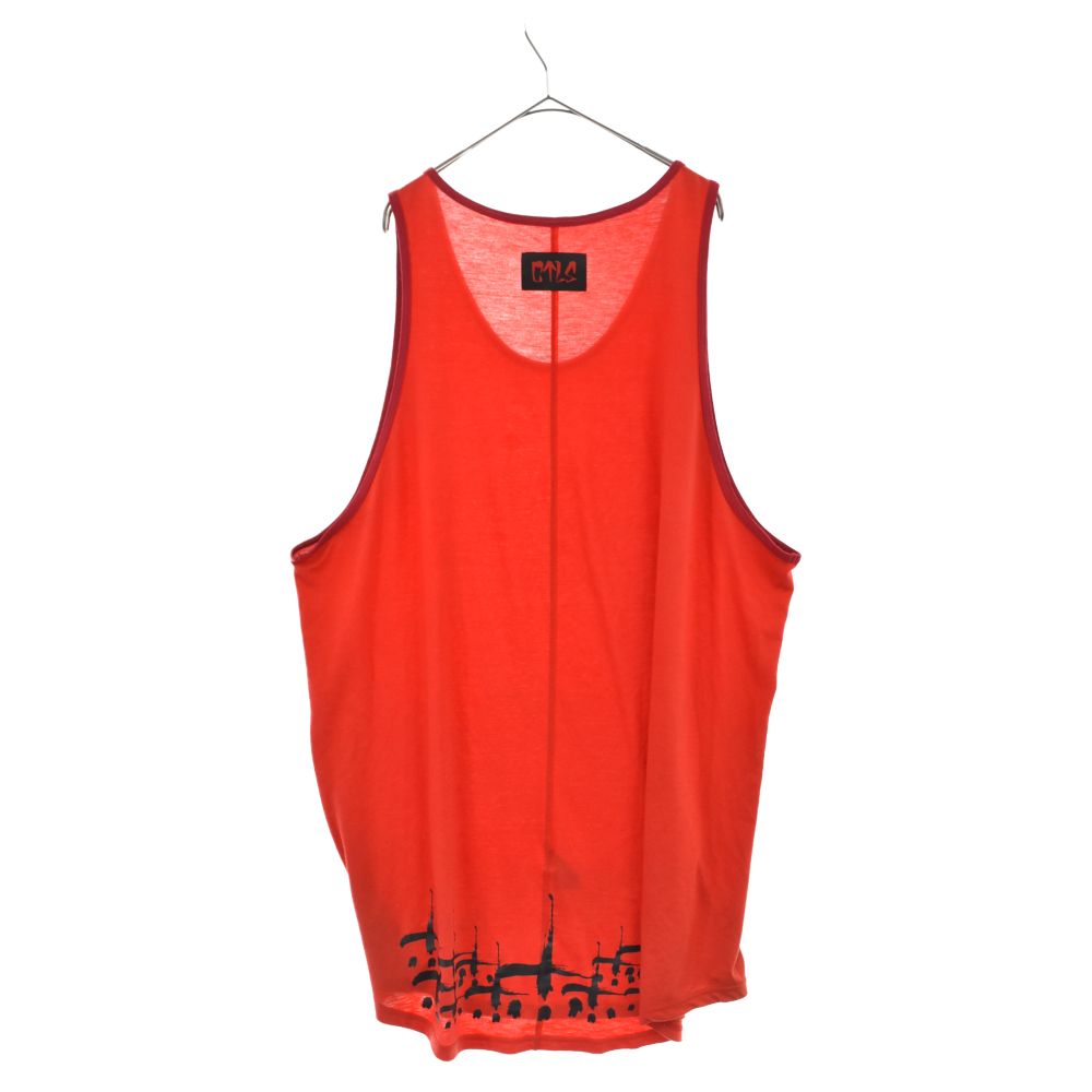 cvtvlist (カタリスト) 22SS LOT OF CROSS INNER TANKTOP 2201050306