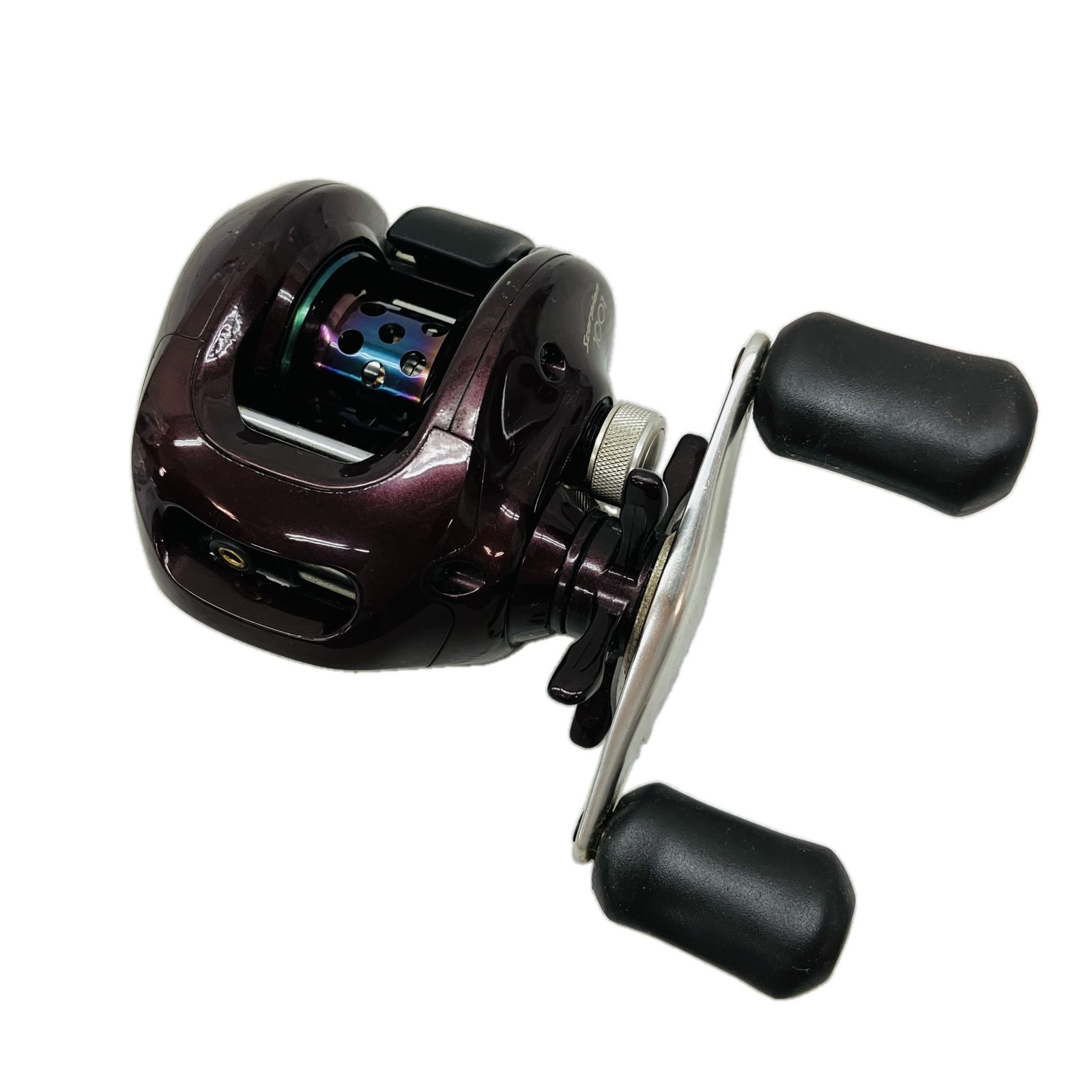 SHIMANO シマノ scorpion 1001 RH 432 ベイトリール 釣具 C10531829