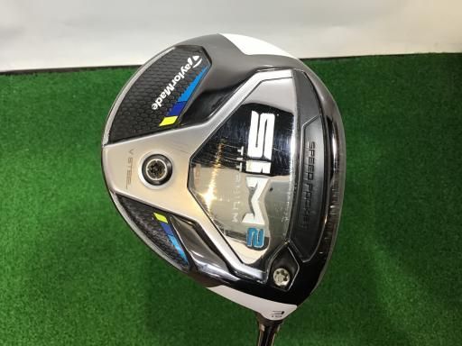 中古】 テーラーメイド SIM 3W フェアウェイウッド FW TENSEI SILVER