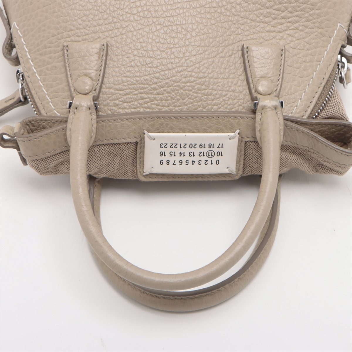 Maison Margiela 5AC 2WAY ショルダーバッグ ヌアージュ