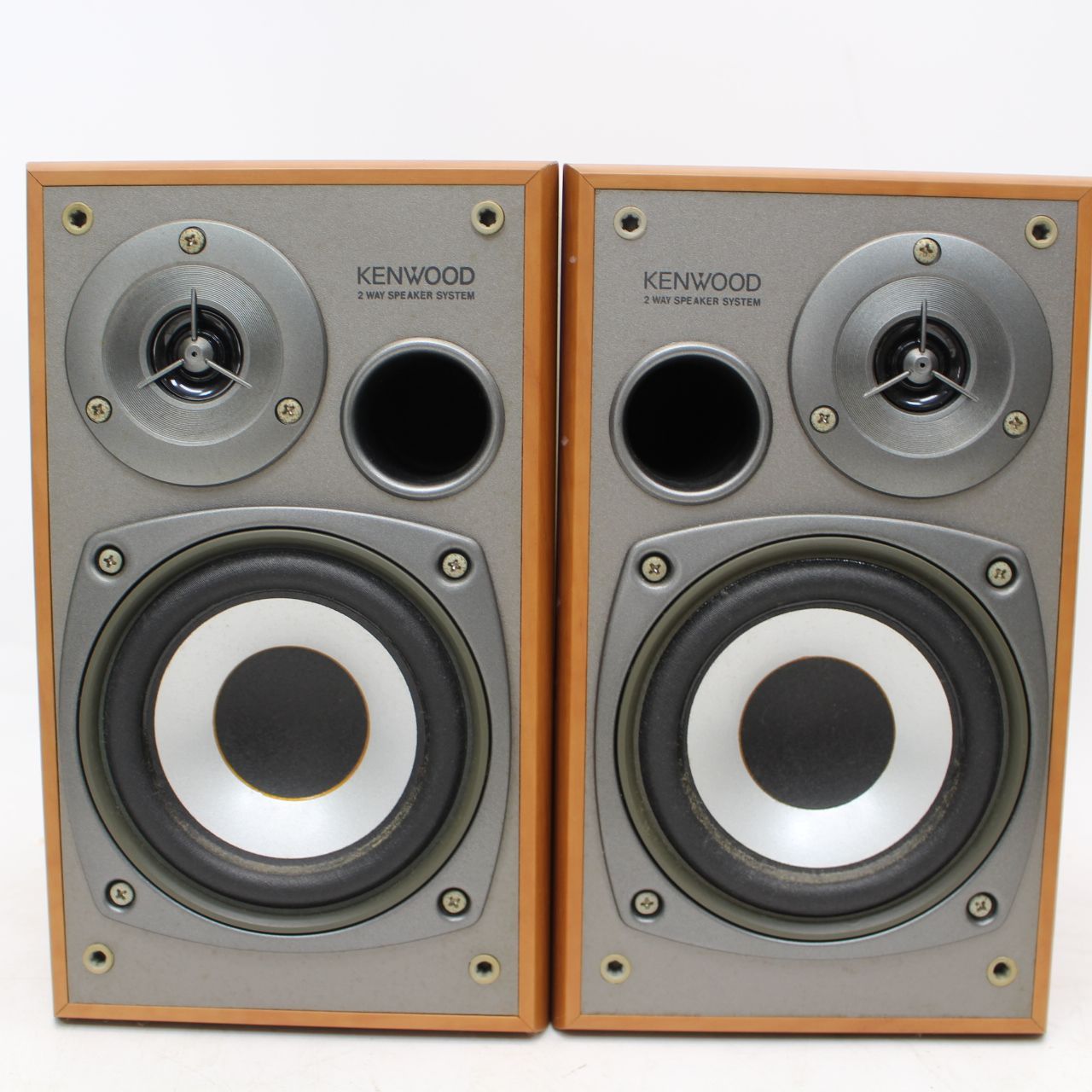 006)【CD/MD再生OK】KENWOOD ミニコンポ RXD-SV3MD 2006年製