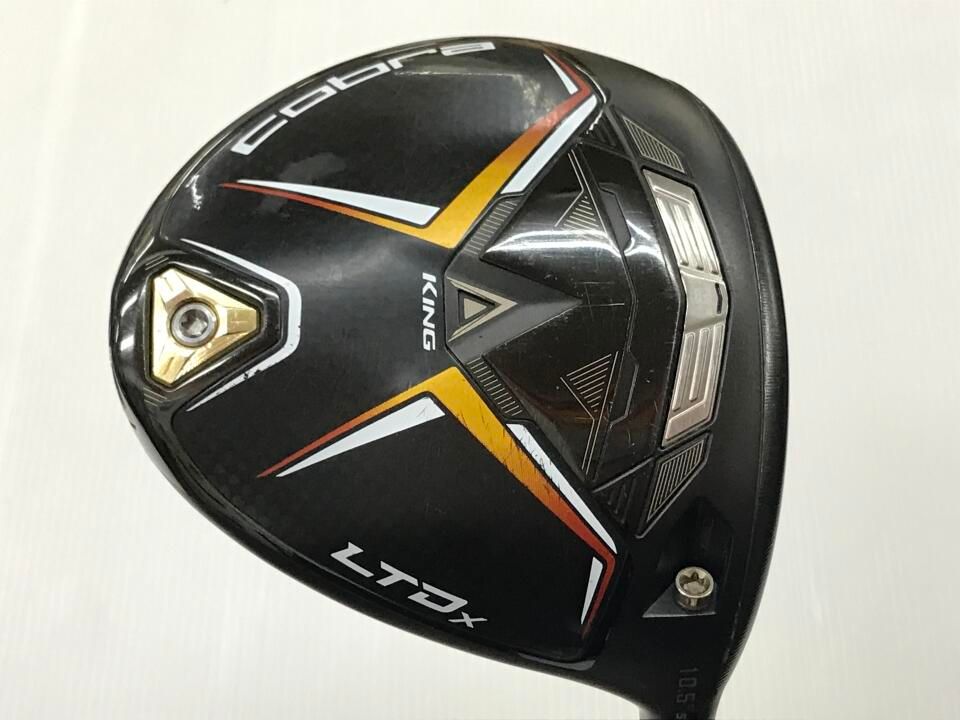 KING LTDx LS 17.5° cobra 5w 純正シャフト コブラcobra LTDx LS
