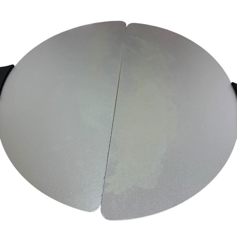 外箱傷みあり 発泡スチロール割れあり