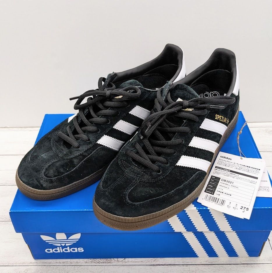 サイズ275adidas HANDBALL SPEZIAL ハンドボール 27.5