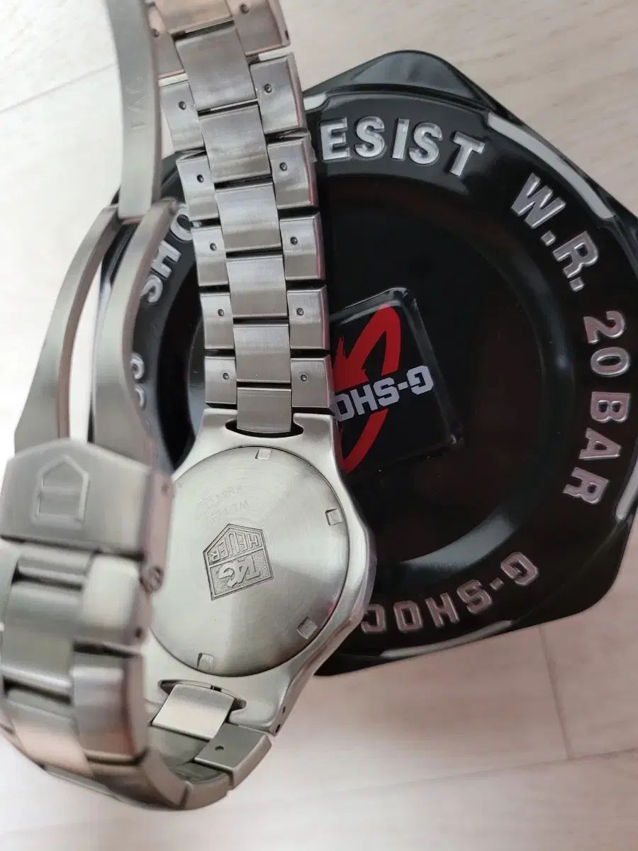 花*ザ様 廃番　タグホイヤー　キリウム TAGHeuer レトロ　WL1111 TAG Heuer(タグホイヤー) キリウム WL1111 - メルカリ