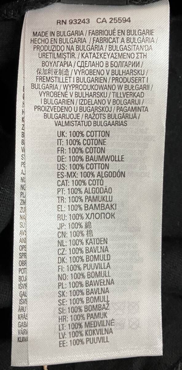 DIESEL ディーゼル by Glenn Martens グレンマーティンス 24AW T-Crave