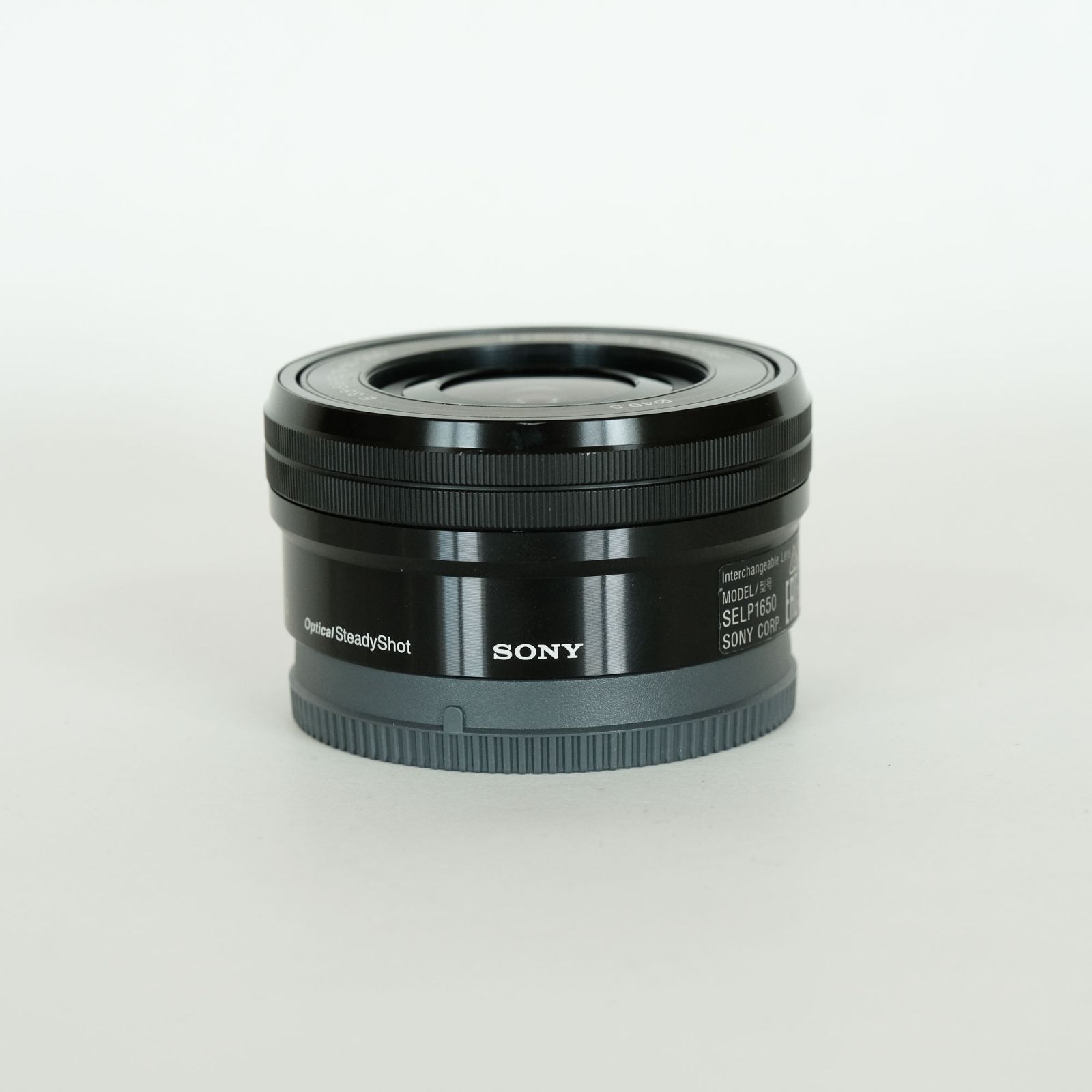 オマケ付き】E PZ 16-50mm 弱かっ F3.5-5.6 OSS【美品】