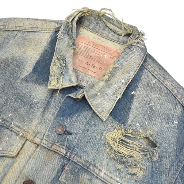 Resurrection リザレクション Levi