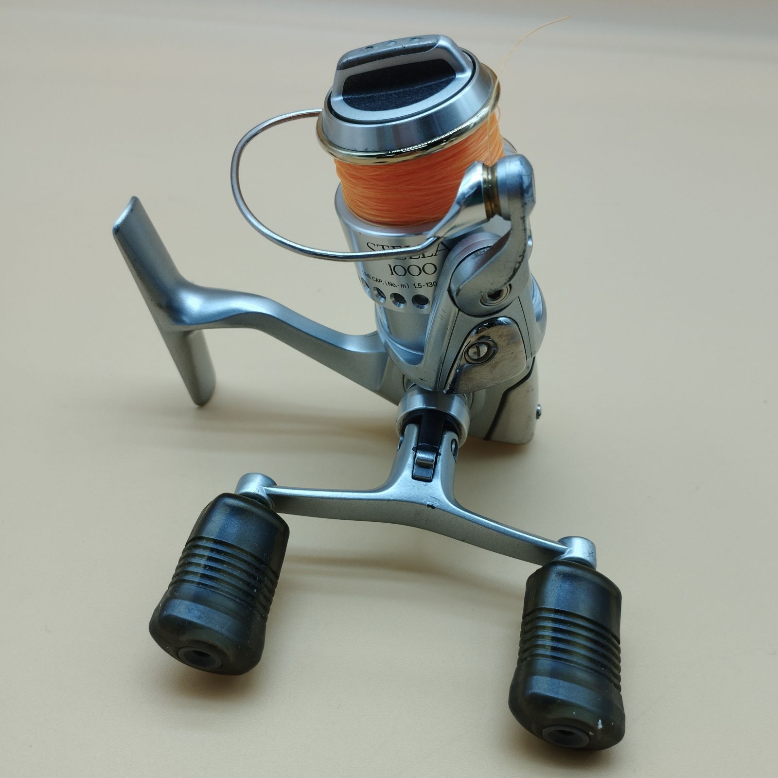 S12256]SHIMANO シマノ STELLA1000 スピニングリール 本体のみ SC 66B