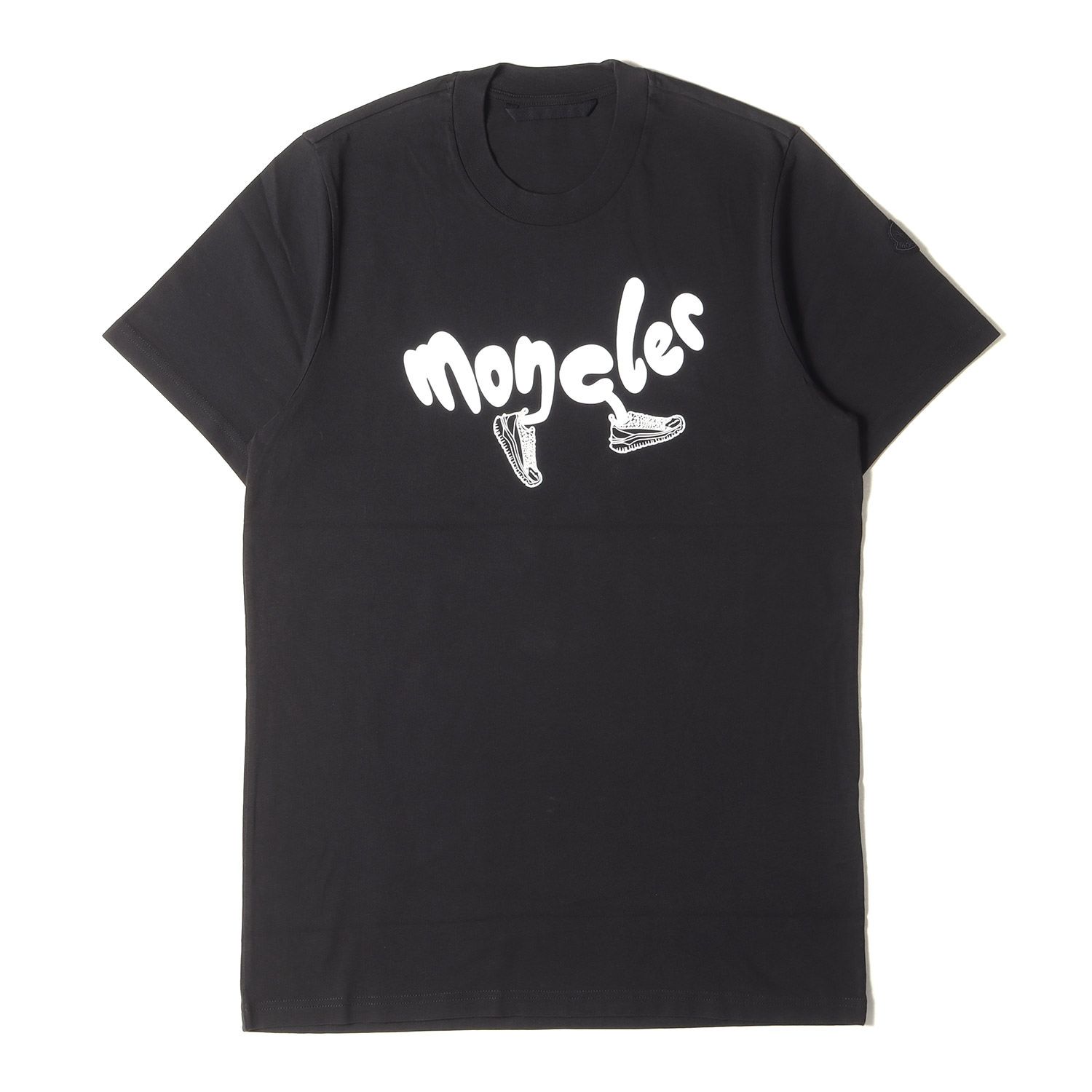新品同様 MONCLER モンクレール Tシャツ サイズ:M 24SS 現行