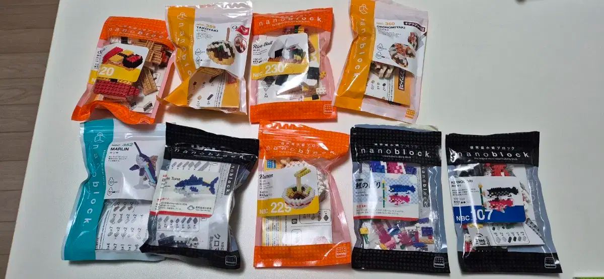 カワダ ニノブロック 開封 組立品 ファーム