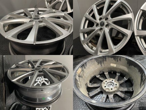 BRANDLELINE アルミホイール タイヤ BRANDLELINE ブランドルライン