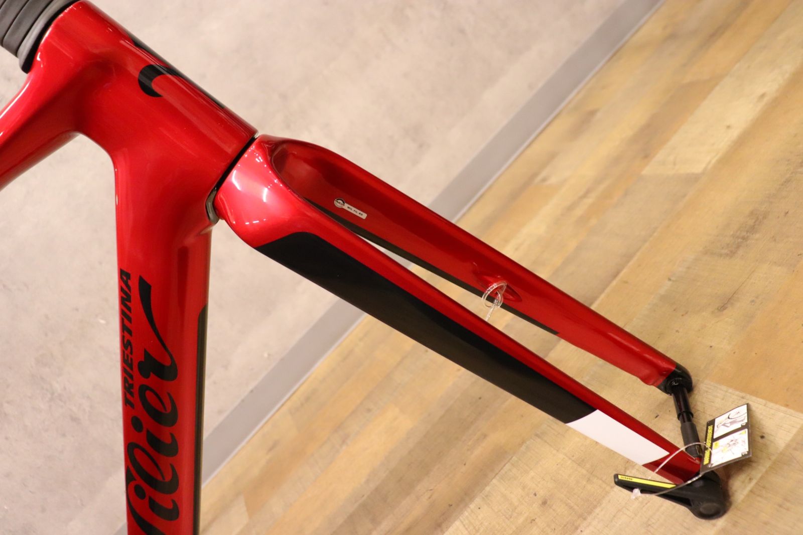 ロードバイク フレームセット