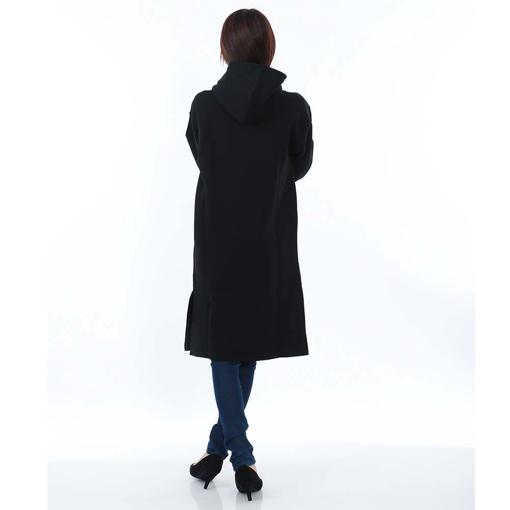 スウェットワンピース 大人もOK