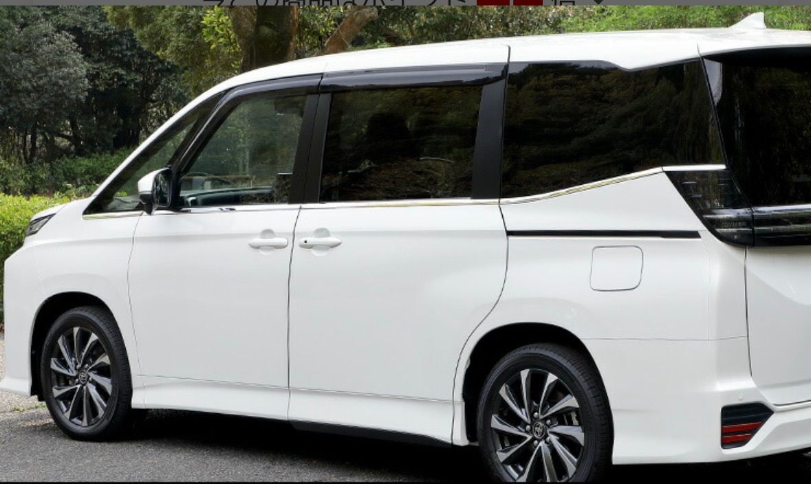 90系 ヴォクシー