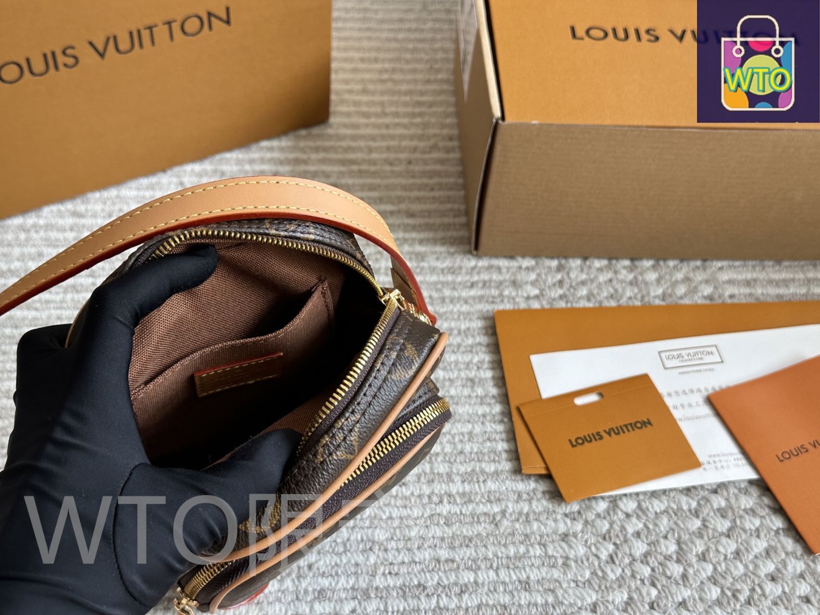 ヴィトンの箱 LOUIS VUITTON（ラッピング/包装）のフリマアイテム一覧