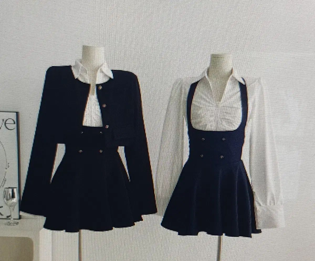 ワンピース ジャケット