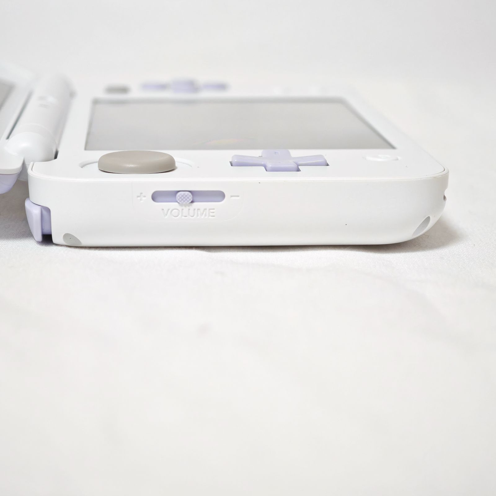 Newニンテンドー2DS LL ホワイト×ラベンダー Amazon | Newニンテンドー2DS LL ホワイト×ラベンダー | ゲーム