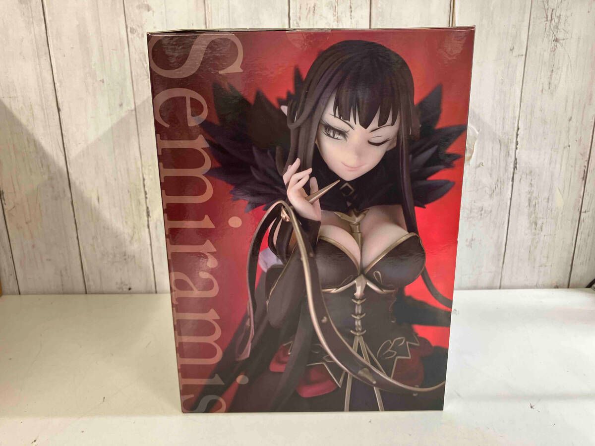 赤のアサシン セミラミス Fate/Apocrypha 1/8 ファニーナイツ Amazon.co.jp: ファニーナイツ Fate/Apocrypha 赤のアサシン