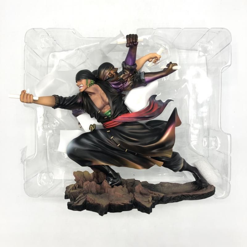 ワンピース POP WA-MAXIMUMロロノア・ゾロVer.鬼気九刀流 阿修羅 ワンピース】Portrait.Of.Pirates“WA-MAXIMUM”ロロノア・ゾロVer