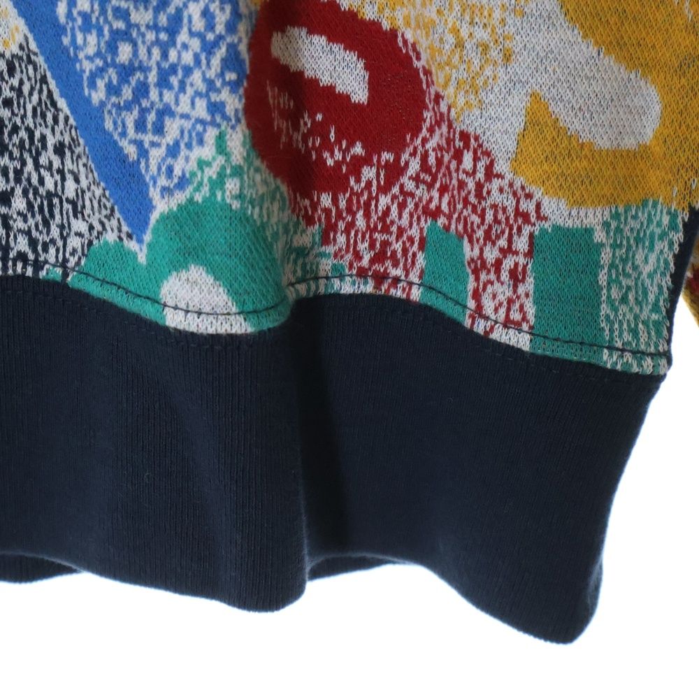 SUPREME (シュプリーム) 19AW Scatter Text Crewneck スキャター