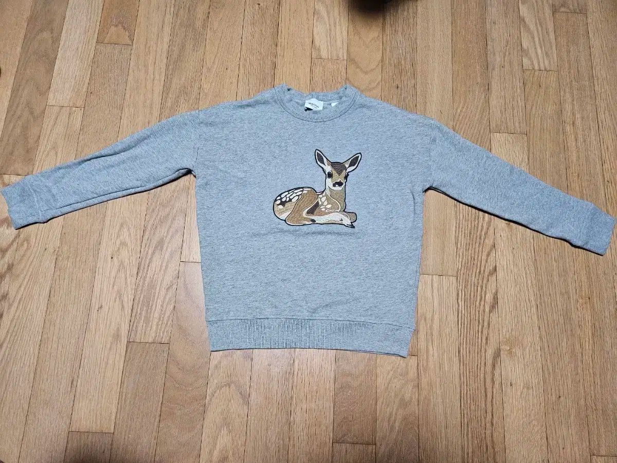 バーバリー BURBERRY キッズ トレーナー Burberry キッズトレーナー 6Y