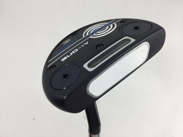 値下げオデッセイ ストロークラボ BLACK中古！純正ベットカバー！33インチ！ オデッセイ ストロークラボ BLACK中古！純正ベットカバー！33インチ