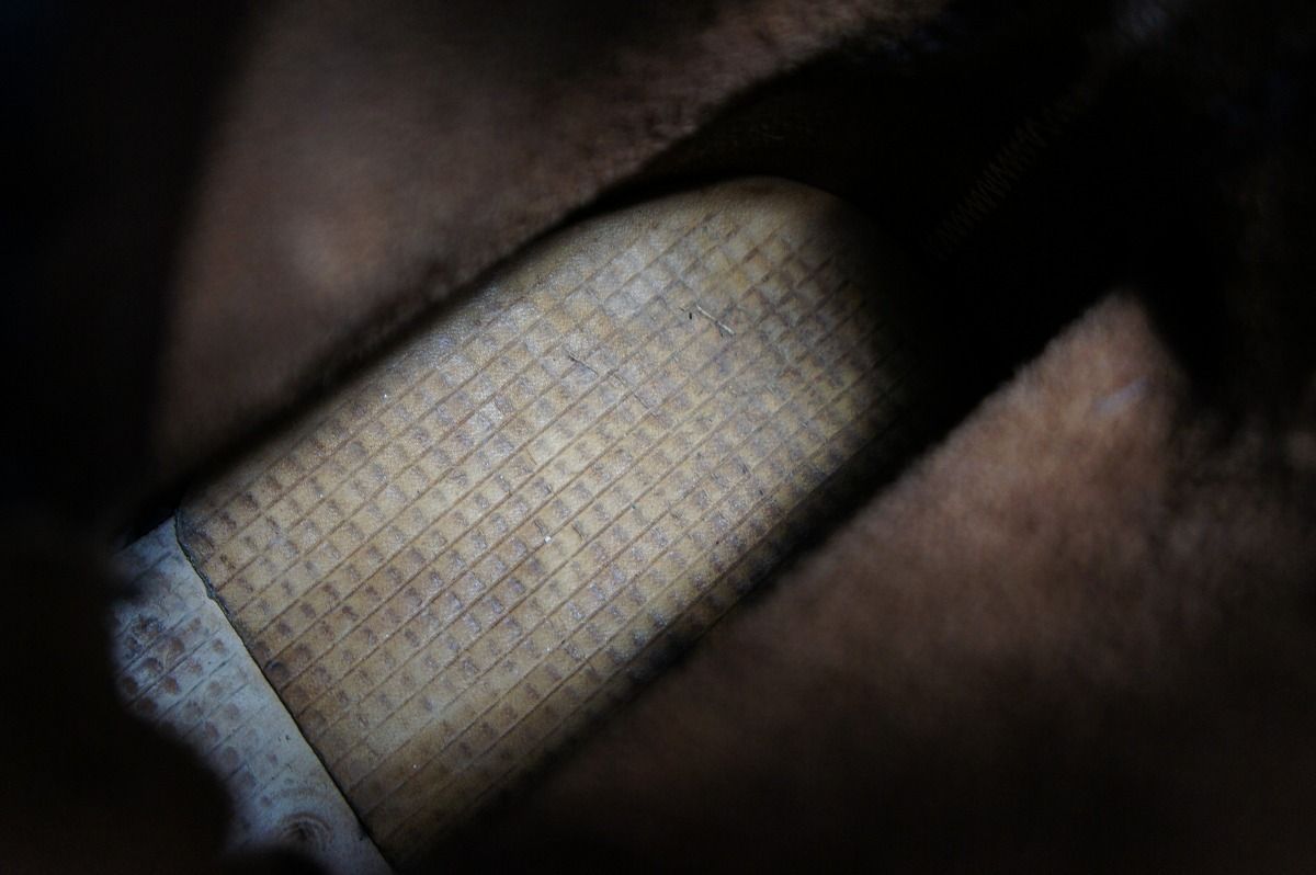 サービス ブーツ