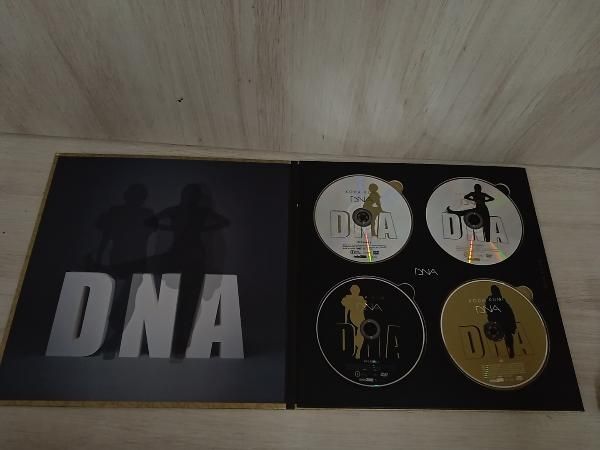 倖田來未 CD DNA【倖田組、playroom限定盤】(CD+3DVD) - メルカリ