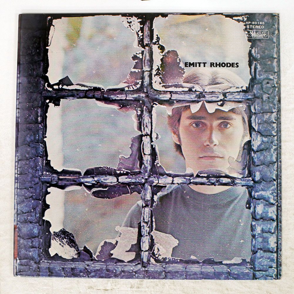 ■オリジナル盤■EMITT RHODES ■エミット・ローズ ■Emitt Rh Emitt Rhodes – Emitt Rhodes = エミット・ローズ – CD (Album