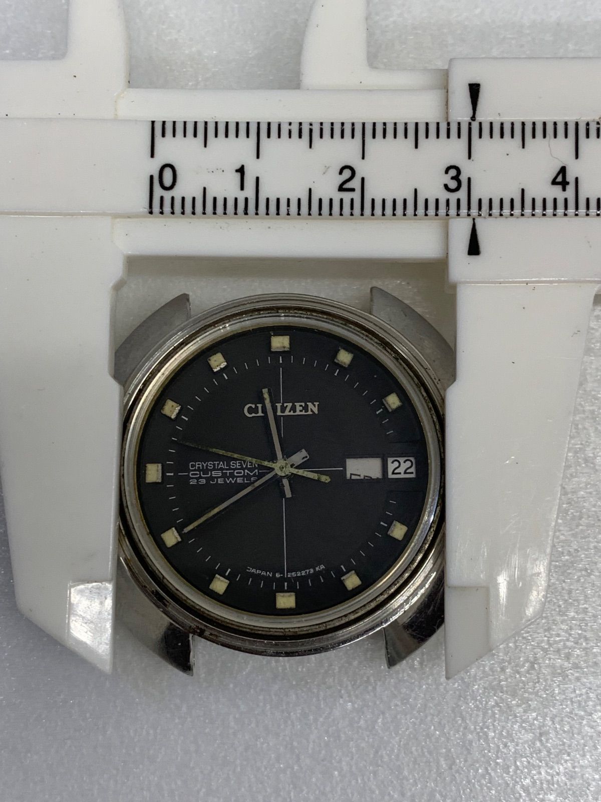アンティーク腕時計セット ジャンク R7-717 中古品 シチズン 4-520075 Y ジャンク品 - メルカリ