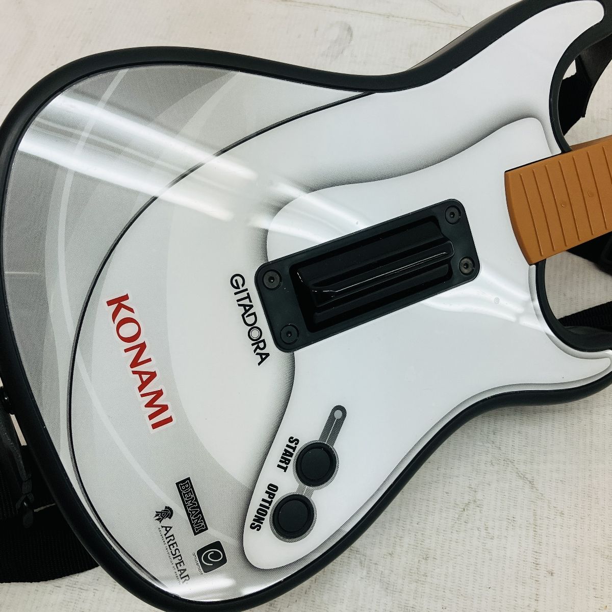 GITADORA専用ギターコントローラ　プレミアムモデル GITADORA専用ギターコントローラ プレミアムモデル GITADORA専用ギター