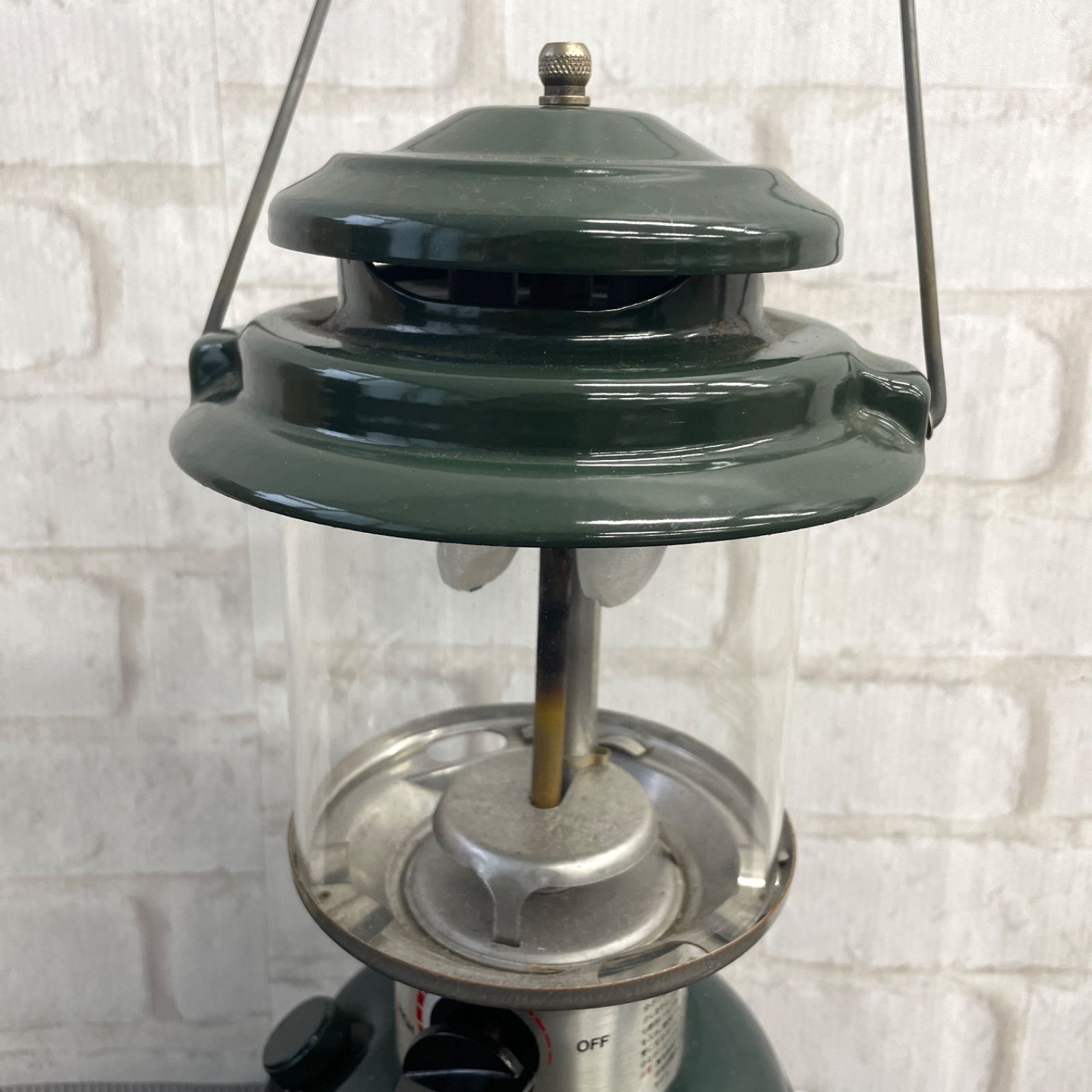 Coleman ガスランタン 反射板付き【288A700T】 Coleman 288A700