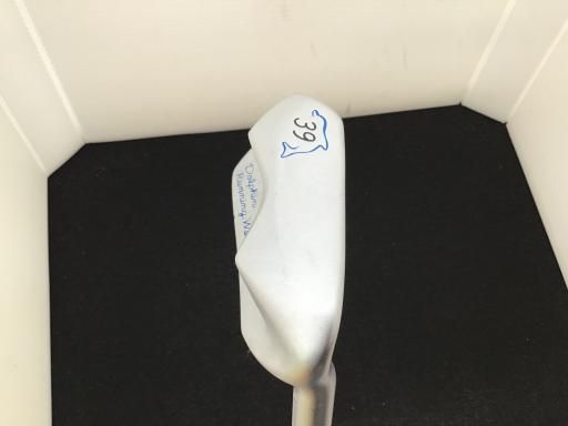 【】 キャスコ Dolphin Running Wedge DRW-119 39° 34インチ(ジャンボグリップ) ウェッジ WG Dolphin オリジナルスチール (フレックスその他) メンズ 男性用 右利き 右用 Cランク ゴルフクラブ