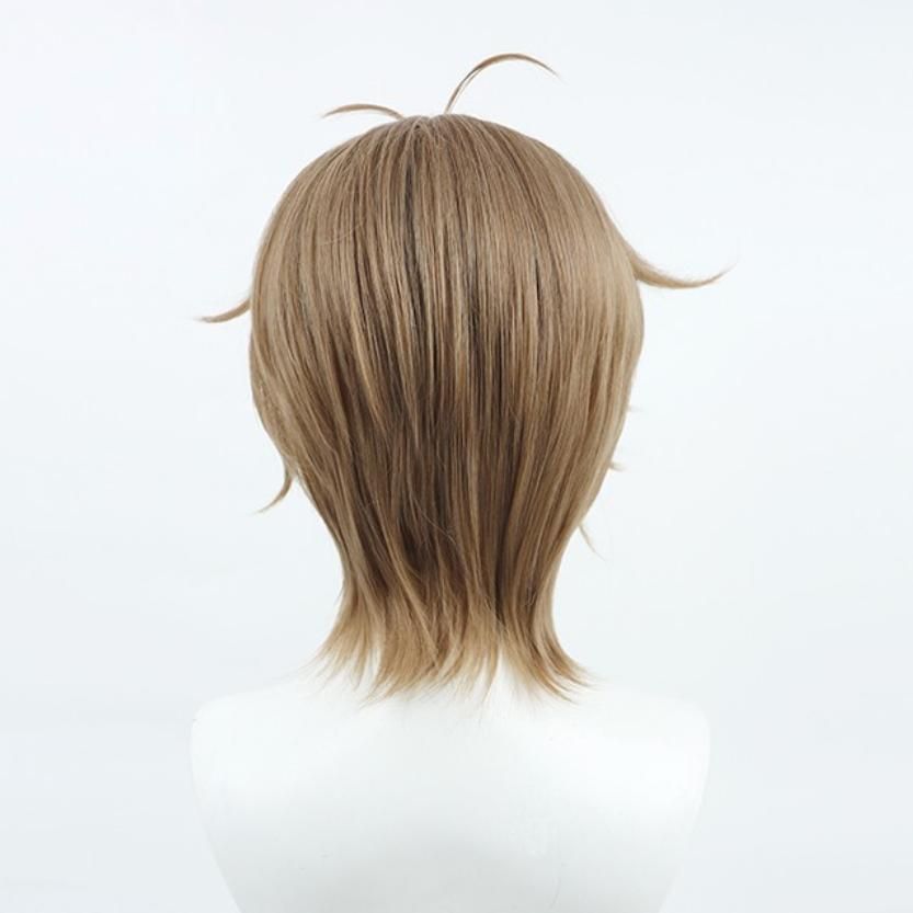 叶かなえ ウィッグ コスプレ にじさんじ ショートヘア ミディアムヘア