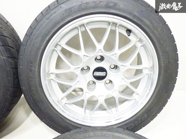 希少！】 日産 純正オプション BBS Z32 フェアレディZ 16インチ