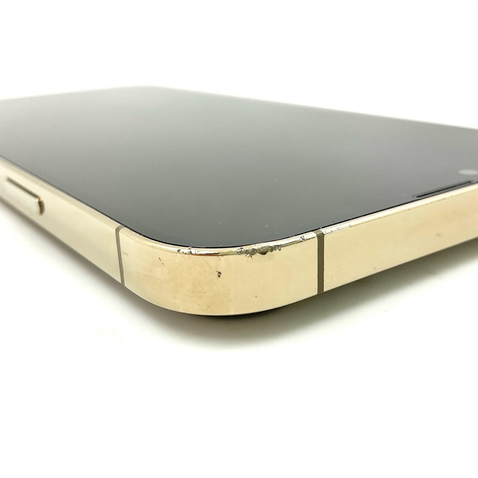 Apple iPhone 13 Pro Max 128GB ゴールド Softbank 白ロム 動作 Apple iPhone 13 Pro Max 128GB ゴールド Softbank 白ロム 動作