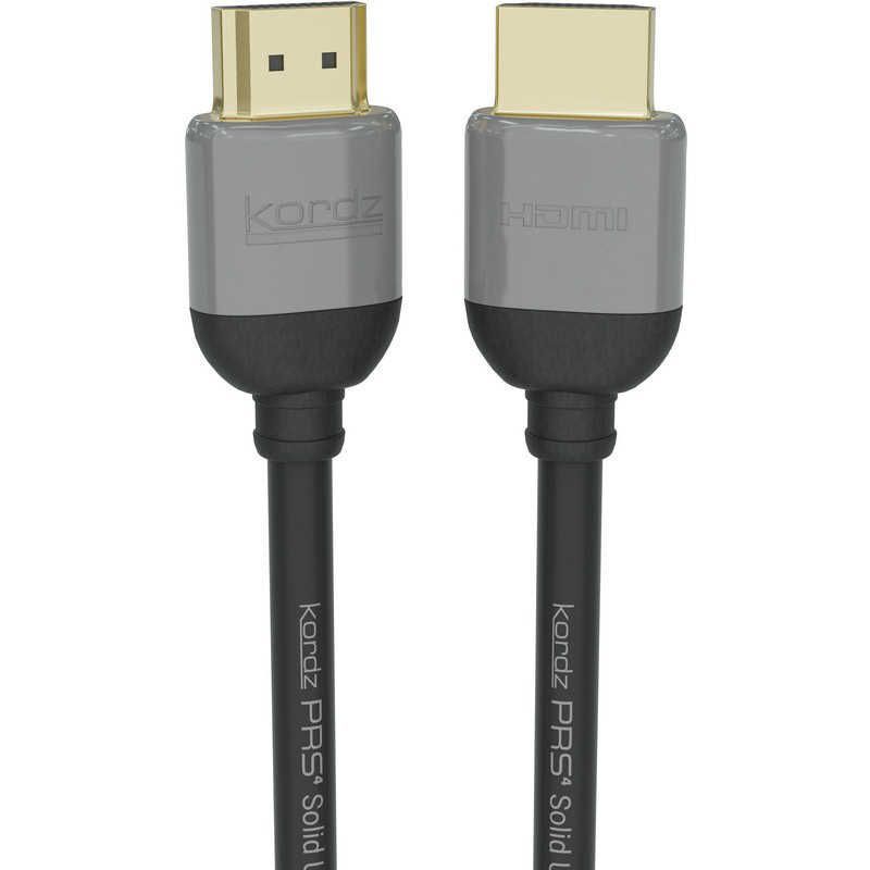 送料無料 ♥ 未開梱 KORDZ PRS4 PASSIVE 2.0m 2m |HDMI⇔HDMI |スタンダードタイプ |イーサネット対応 PRS4P-HD0200
