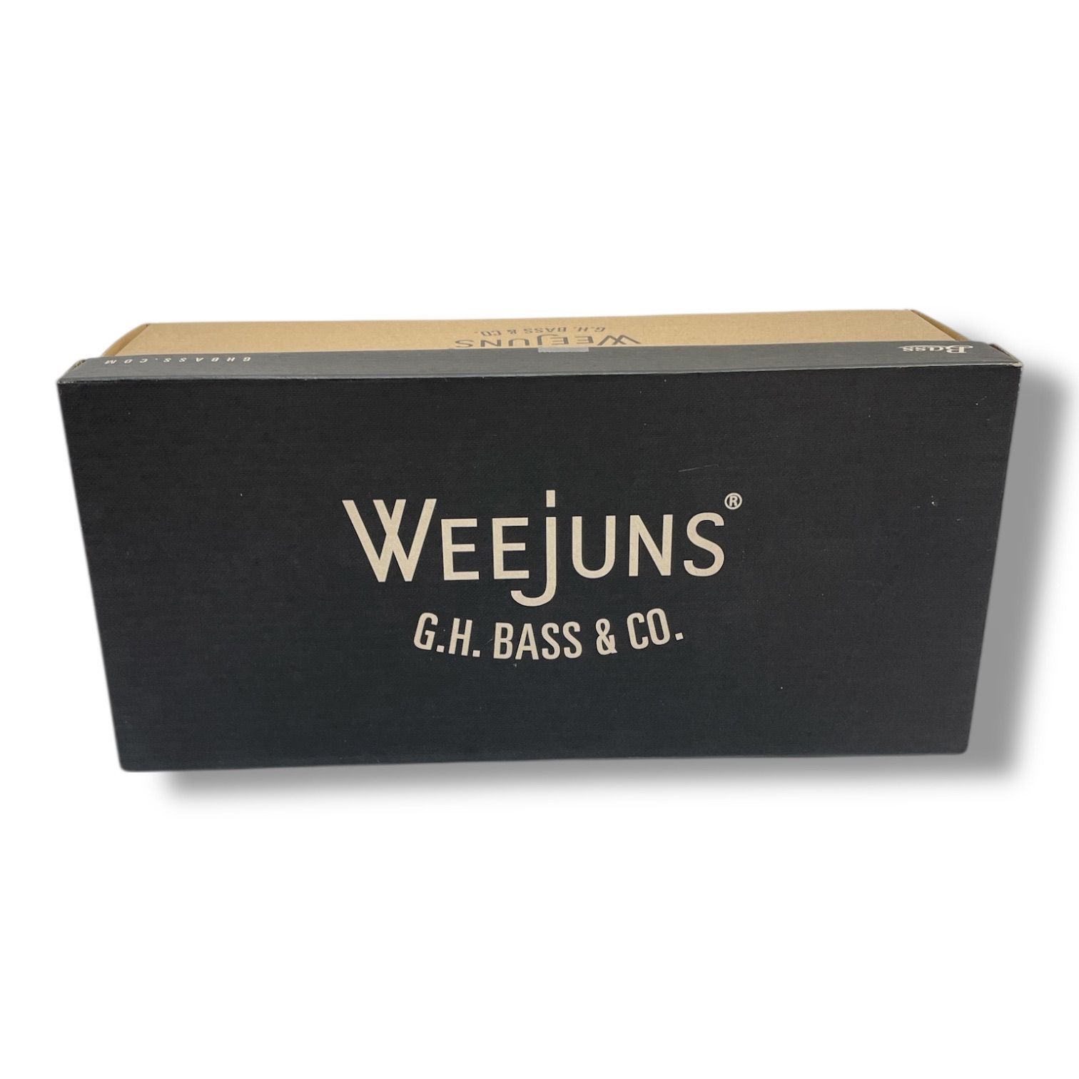 G.H.Bass Weejuns ジーエイチウィージャンズ タッセルローファー 