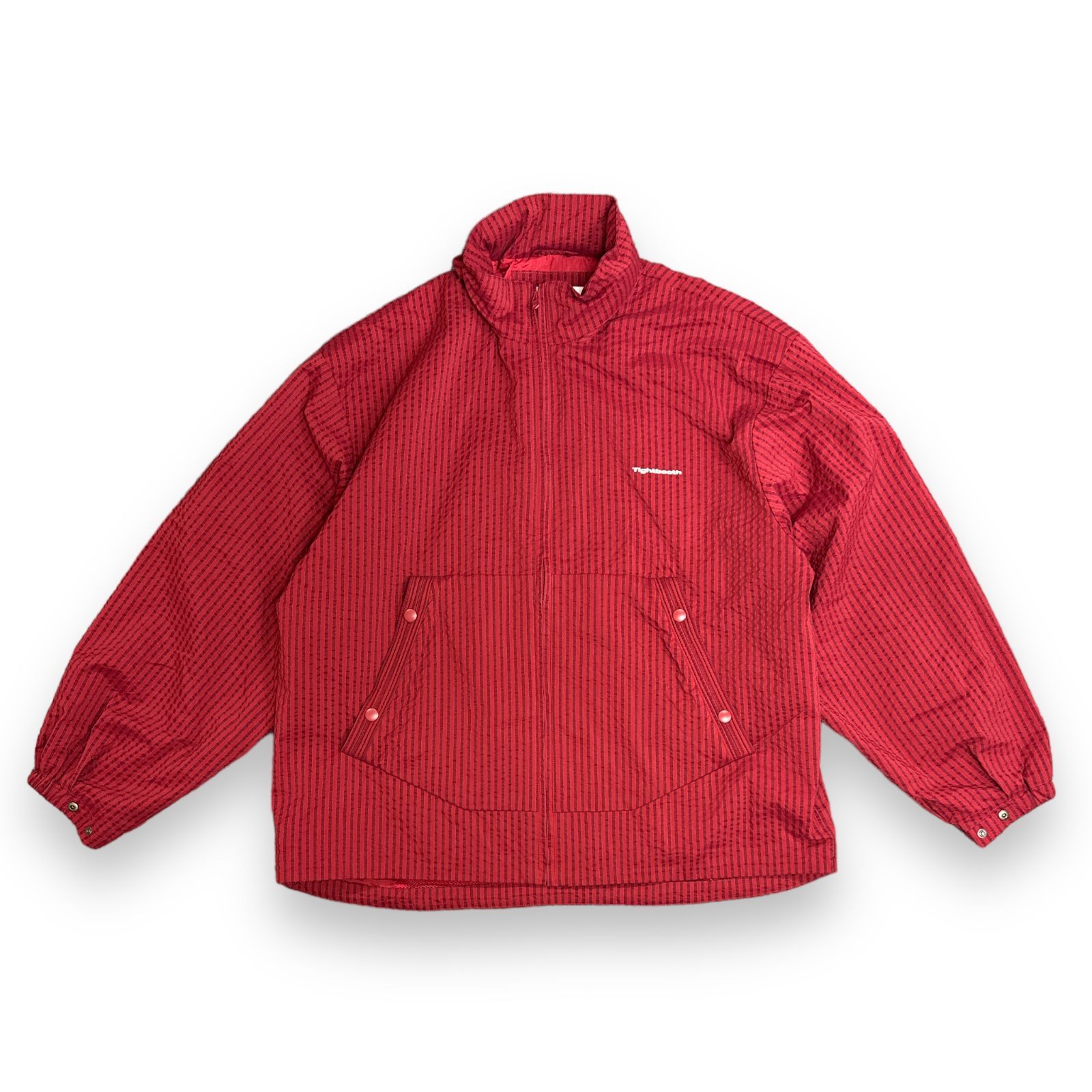 TIGHTBOOTH seersucker stripe jkt 【公式通販】
