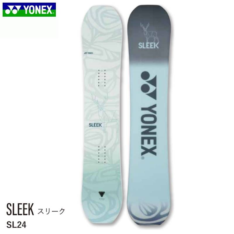 デクリック 24-25 YONEX 138cm DECLIC 板 スノーボード DECLIC