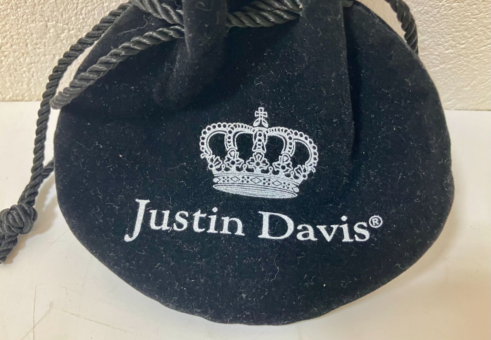 27048】Justin Davis ジャスティンデイビス CROWN GLORY PENDANT