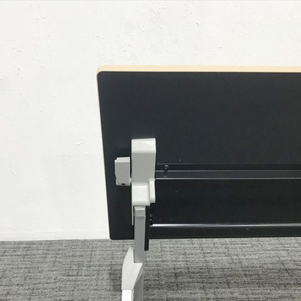 会議テーブル フラップ式