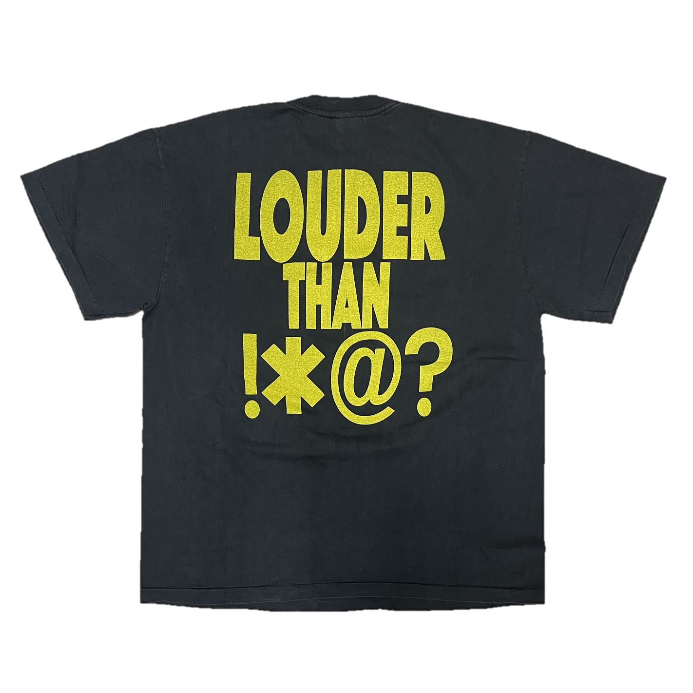 Soundgarden / サウンドガーデン Tシャツ Louder Than Love - メルカリ