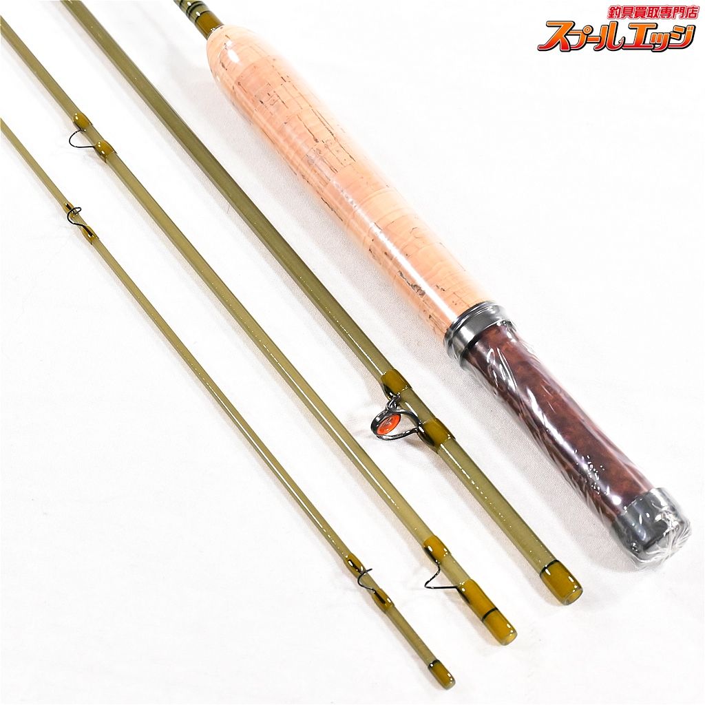 【アングロ&カンパニーxワイルド1】 ワサビ 6.10ft 4P/3Wt 40周年記念