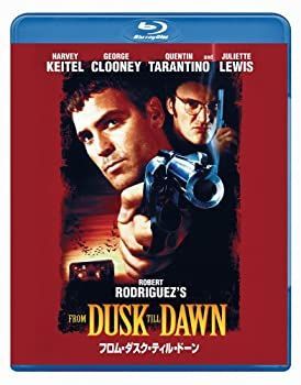 【】(未使用･未開封品)フロム・ダスク・ティル・ドーン [Blu-ray]