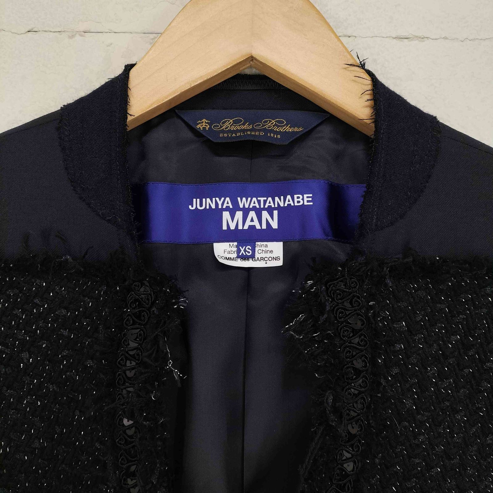ジュンヤワタナベコムデギャルソンマン JUNYA WATANABE COMME des